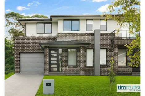 21 Toby Cres, Panania, NSW 2213