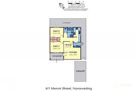 Property photo of 4/1 Menck Street Nunawading VIC 3131