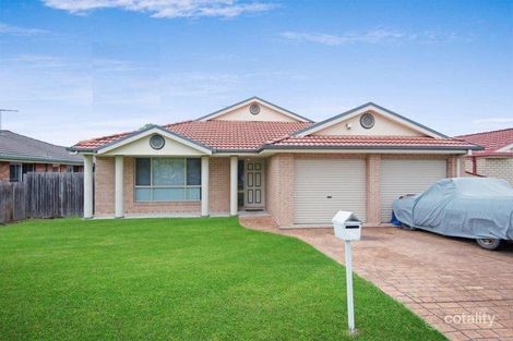 Property photo of 20 Rivergum Way Rouse Hill NSW 2155