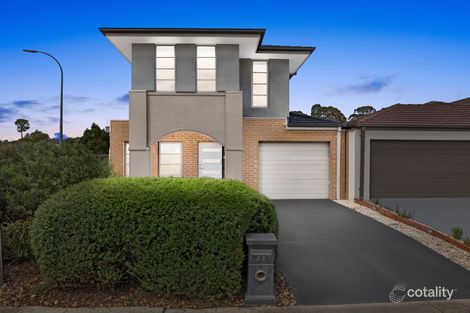 Property photo of 22 Sommerville Avenue Mernda VIC 3754