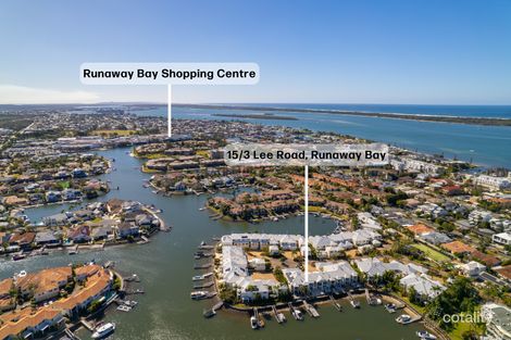 15/3 Lee Rd, Runaway Bay, QLD 4216