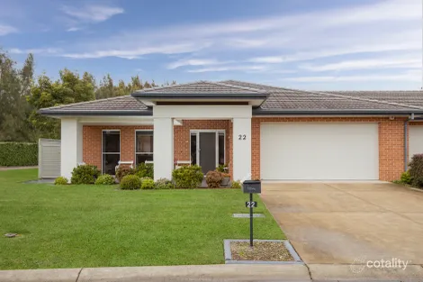 Property photo of 22 The Cove Drive Fullerton Cove NSW 2318