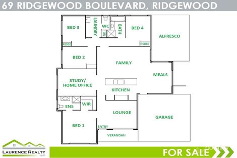 Property photo of 69 Ridgewood Boulevard Ridgewood WA 6030