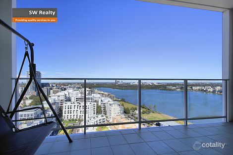 Property photo of 1606/43 Shoreline Drive Rhodes NSW 2138