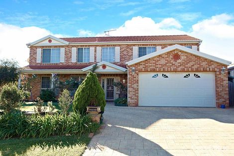 Property photo of 10 Ramillies Way Beaumont Hills NSW 2155