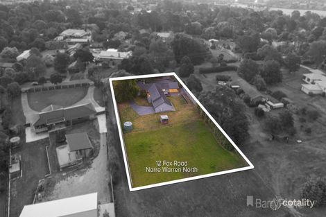Property photo of 12-16 Fox Road Narre Warren North VIC 3804