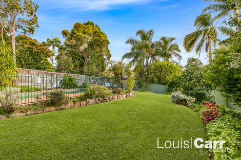 Property photo of 89 Francis Greenway Drive Cherrybrook NSW 2126