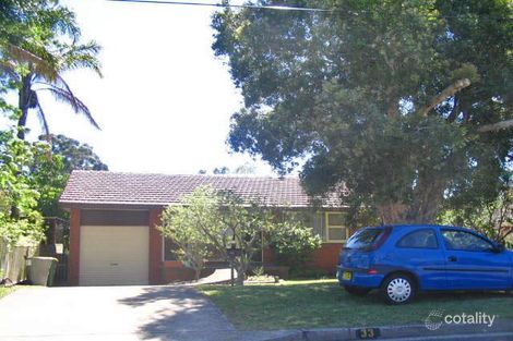 33 Mountain St, Engadine, NSW 2233