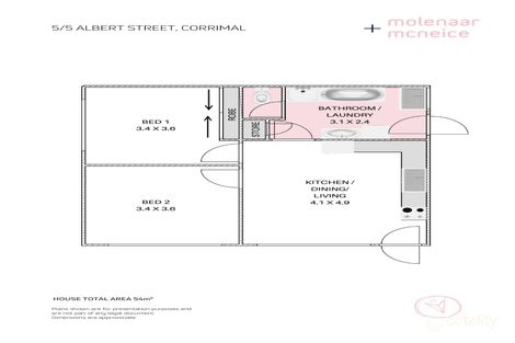 5/5 Albert St, Bellambi, NSW 2518