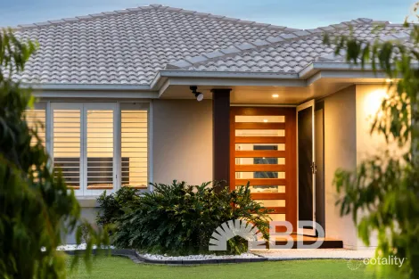 Property photo of 16 Stately Crescent Narangba QLD 4504