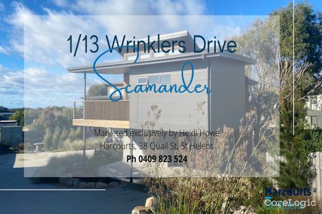 Property photo of 13 Wrinklers Drive Scamander TAS 7215