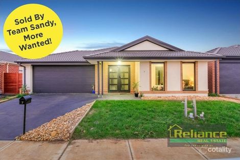 7 Sherbourne Rd, Weir Views, VIC 3338