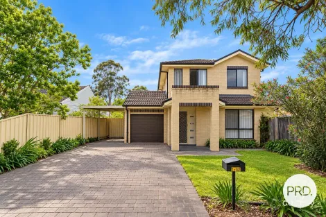 Property photo of 32 Webster Road Lurnea NSW 2170