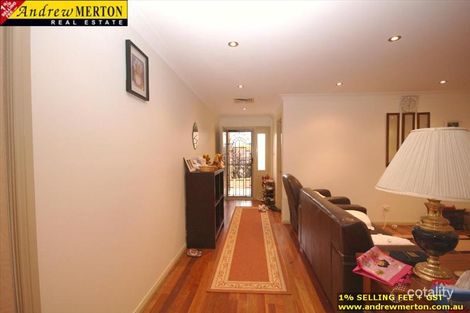 Property photo of 12 Bovis Place Rooty Hill NSW 2766