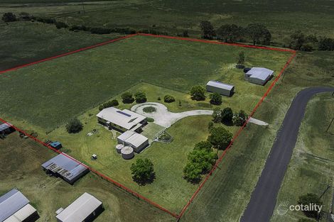 Property photo of 62 Bennett Street Allora QLD 4362