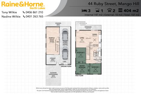 Property photo of 44 Ruby Street Mango Hill QLD 4509