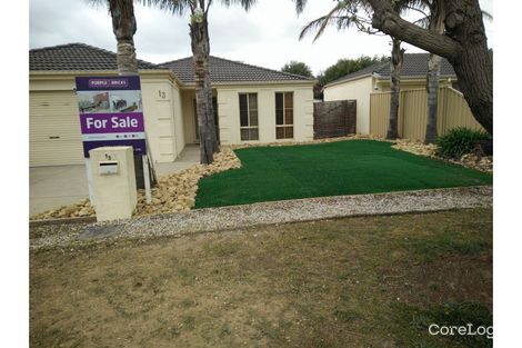 Property photo of 13 Dalkeith Drive Point Cook VIC 3030