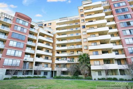 104/1 Clarence St, Strathfield, NSW 2135