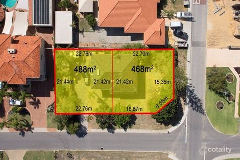 Property photo of 6 Fairview Street Coogee WA 6166