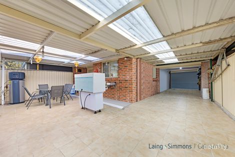 Property photo of 7/8 Humphries Road Wakeley NSW 2176