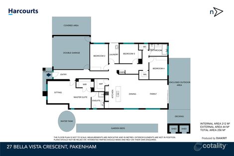 Property photo of 27 Bella Vista Crescent Pakenham VIC 3810