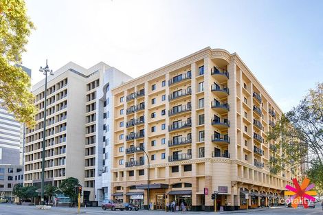 Property photo of 808/2 St Georges Terrace Perth WA 6000