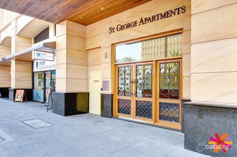 Property photo of 808/2 St Georges Terrace Perth WA 6000