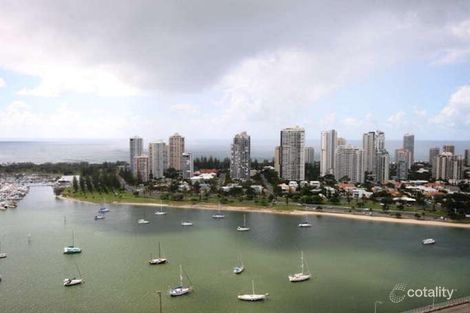 2804/4 Como Cres, Southport, QLD 4215