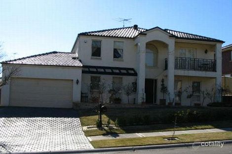 73 James Mileham Dr, Kellyville, NSW 2155