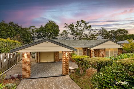 39 The High Tor, Blaxland, NSW 2774