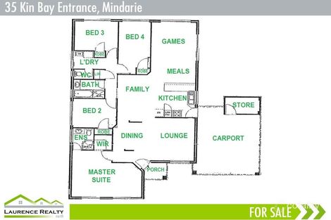 Property photo of 35 Kin Bay Entrance Mindarie WA 6030