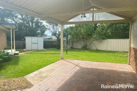 Property photo of 9 Monk Crescent Bomaderry NSW 2541