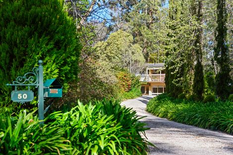 Property photo of 50 Wilpena Terrace Aldgate SA 5154