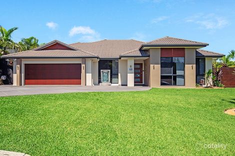 Property photo of 54 Sir Charles Holm Drive Ormeau Hills QLD 4208