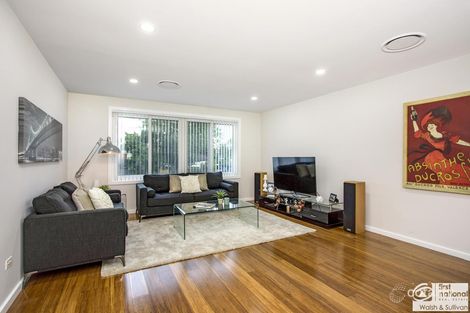Property photo of 12 Reilleys Road Winston Hills NSW 2153