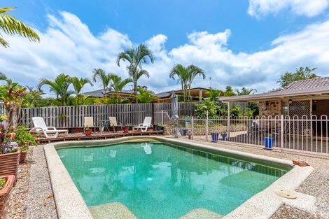 Property photo of 34 Sugarglider Lane Mudgeeraba QLD 4213