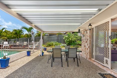 Property photo of 34 Sugarglider Lane Mudgeeraba QLD 4213