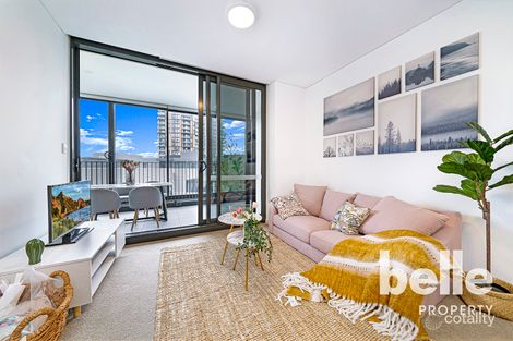 Property photo of 808/10 Burroway Road Wentworth Point NSW 2127