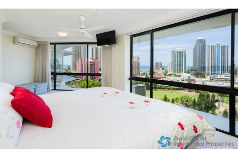 Property photo of 1310/70 Remembrance Drive Surfers Paradise QLD 4217