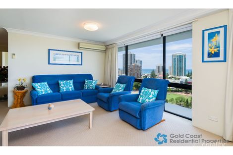 Property photo of 1310/70 Remembrance Drive Surfers Paradise QLD 4217