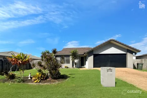 Property photo of 18 Bounty Circuit Eli Waters QLD 4655