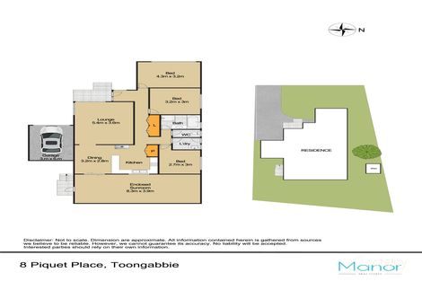 Property photo of 8 Piquet Place Toongabbie NSW 2146