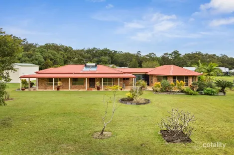 Property photo of 24 Armstrong Road Gulmarrad NSW 2463