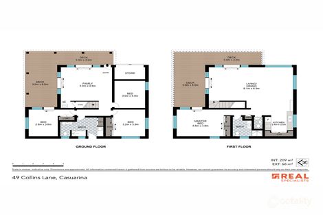 Property photo of 49 Collins Lane Casuarina NSW 2487