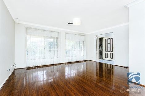 Property photo of 13 Ponytail Drive Stanhope Gardens NSW 2768