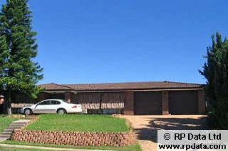 18 Glenfern Cres, Bossley Park, NSW 2176