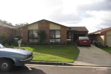 Property photo of 15 Charmian Crescent Watanobbi NSW 2259