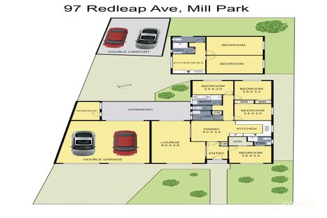 Property photo of 97 Redleap Avenue Mill Park VIC 3082