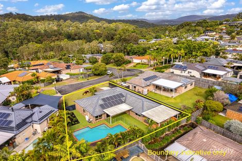 Property photo of 50 Burke Crescent Mudgeeraba QLD 4213
