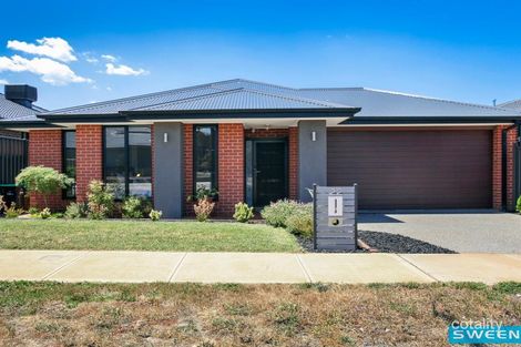 Property photo of 22 Infinity Drive Plumpton VIC 3335